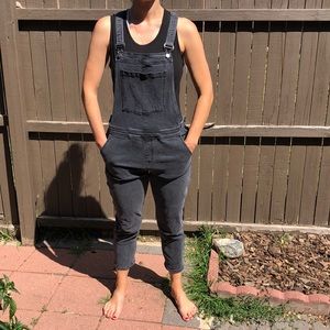 RVCA overalls